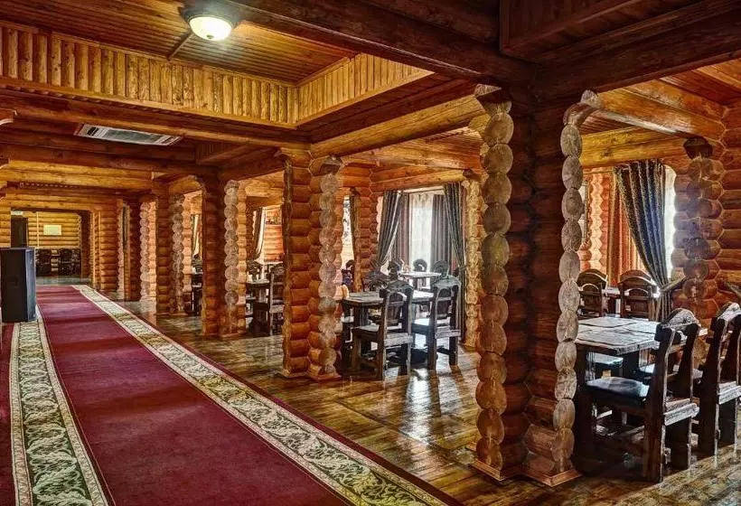 בית מלון כפרי Hutorok