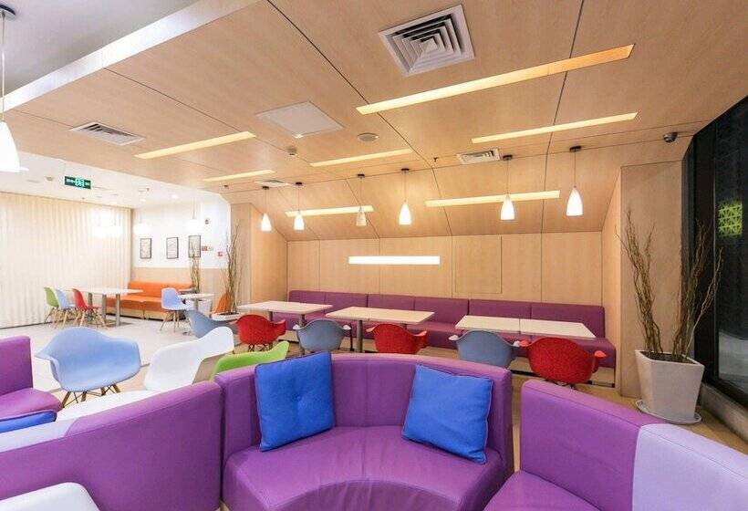 Hotel Ibis Anyang Jiefang Ave