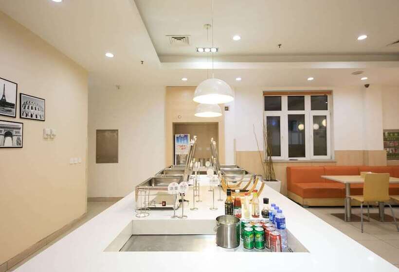 Hotel Ibis Anyang Jiefang Ave