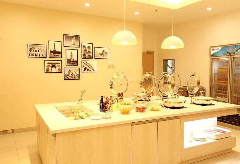 Hotel Ibis Anyang Jiefang Ave