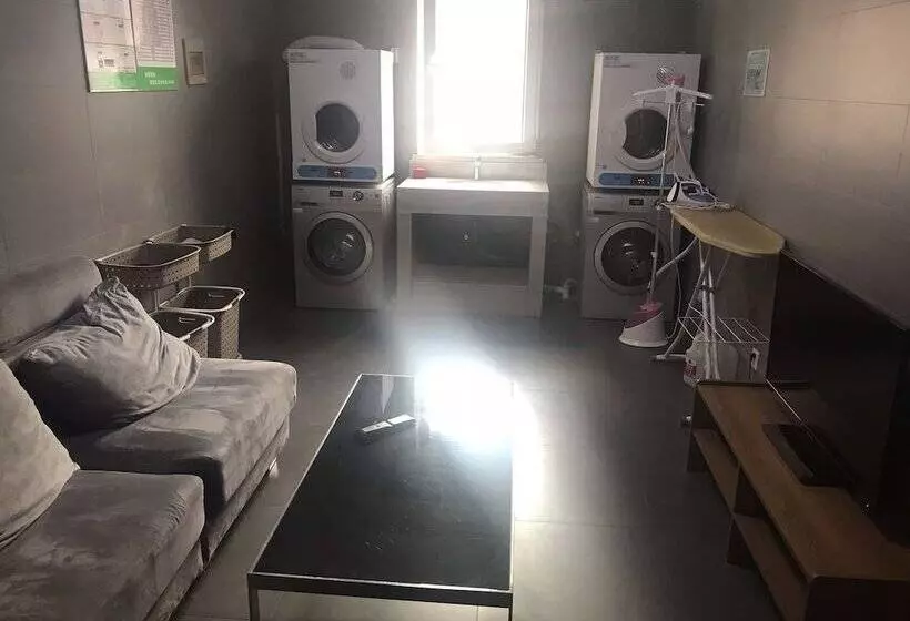 Hotel Ibis Anyang Jiefang Ave