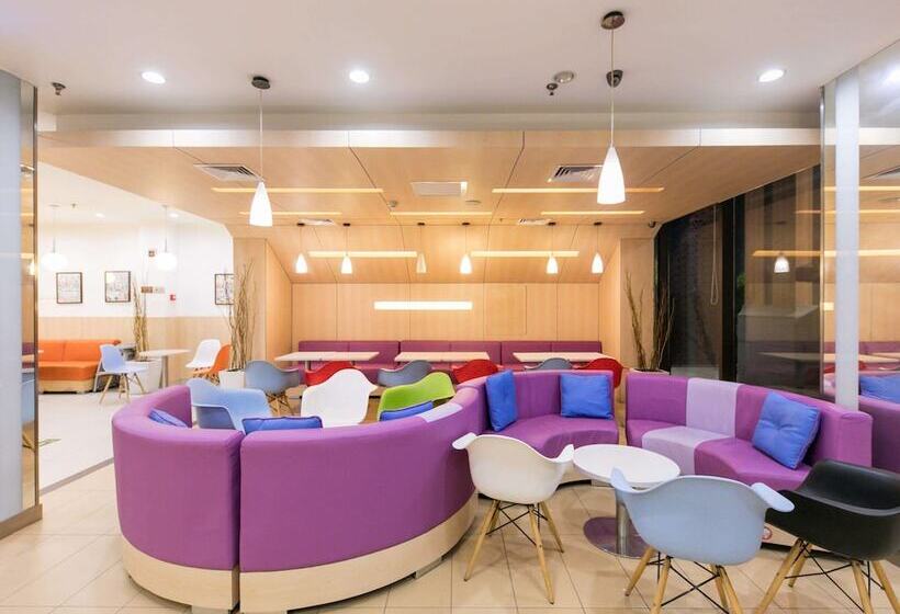 Hotel Ibis Anyang Jiefang Ave