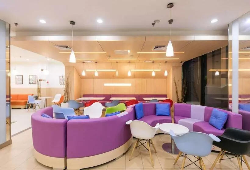 Hotel Ibis Anyang Jiefang Ave