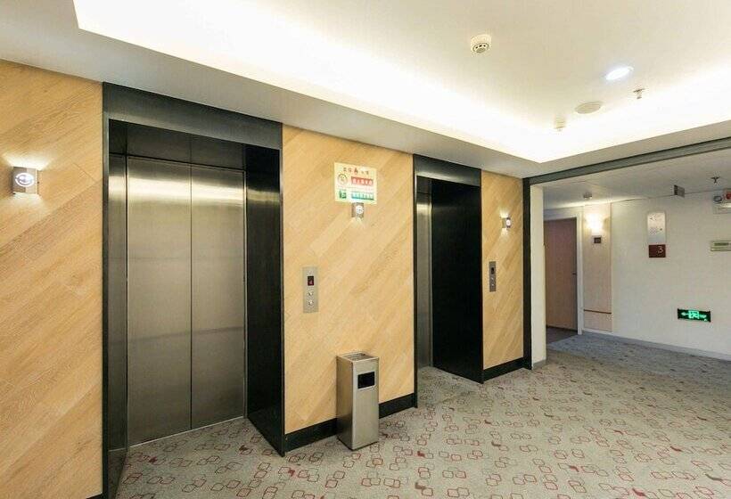 Hotel Ibis Anyang Jiefang Ave