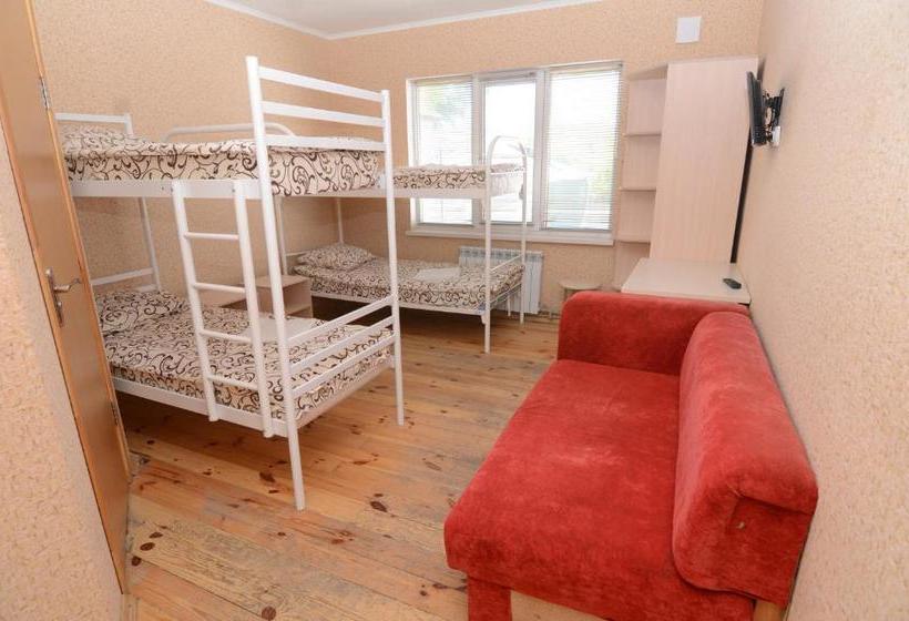 فندق Iriss Mariupol