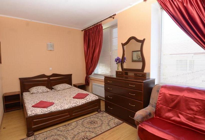 فندق Iriss Mariupol