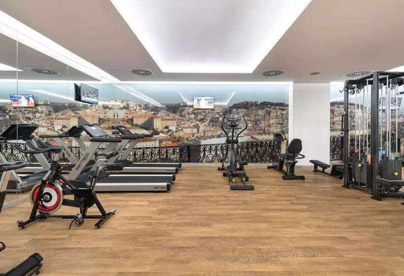 Jupiter Lisboa Hotel - Rooftop & Spa