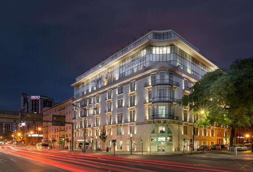 Jupiter Lisboa Hotel - Rooftop & Spa