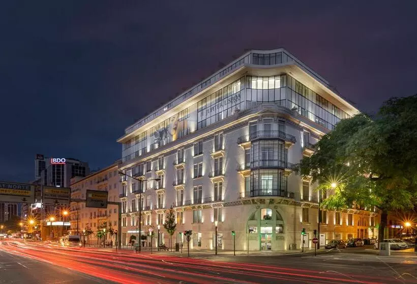 Jupiter Lisboa Hotel - Rooftop & Spa