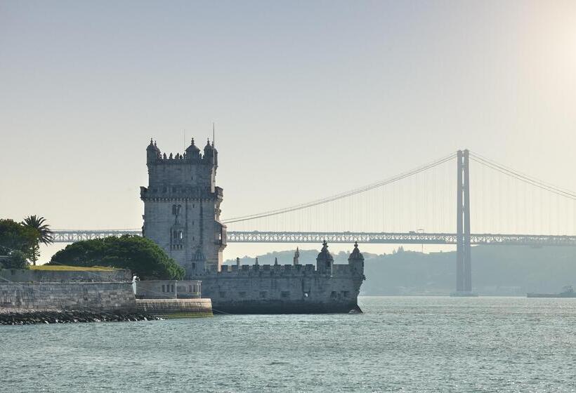 Jupiter Lisboa Hotel - Rooftop & Spa