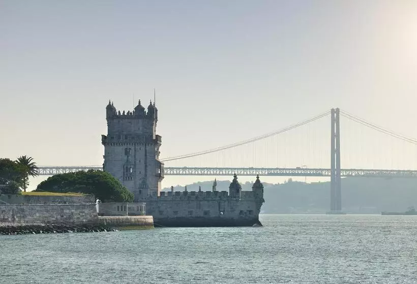 Jupiter Lisboa Hotel - Rooftop & Spa