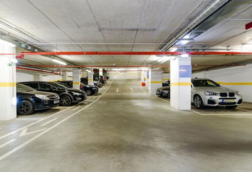 Jupiter Lisboa Hotel - Rooftop & Spa