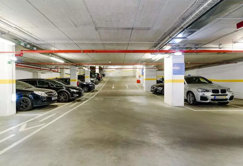 Jupiter Lisboa Hotel - Rooftop & Spa