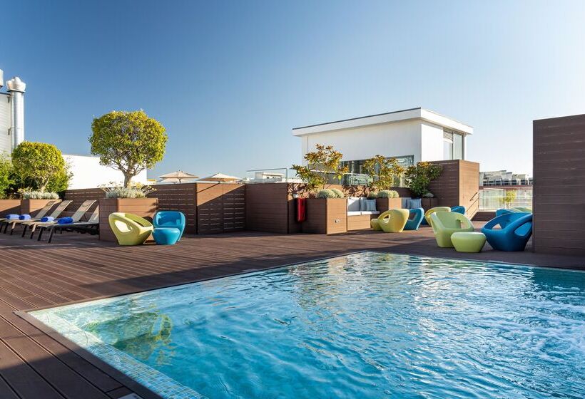 Jupiter Lisboa Hotel - Rooftop & Spa