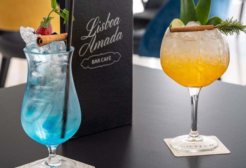 Jupiter Lisboa Hotel - Rooftop & Spa