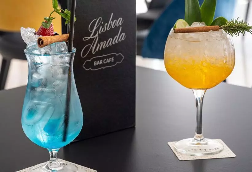 Jupiter Lisboa Hotel - Rooftop & Spa