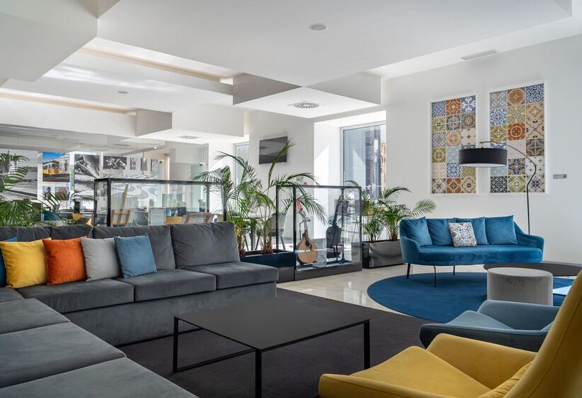 Jupiter Lisboa Hotel - Rooftop & Spa