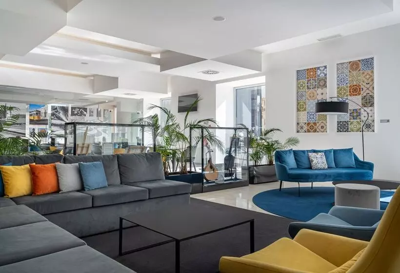 Jupiter Lisboa Hotel - Rooftop & Spa