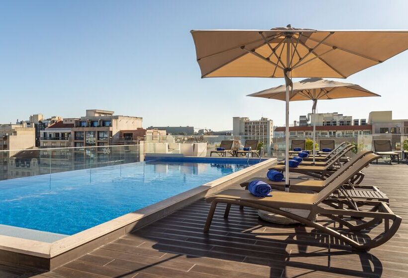 Jupiter Lisboa Hotel - Rooftop & Spa