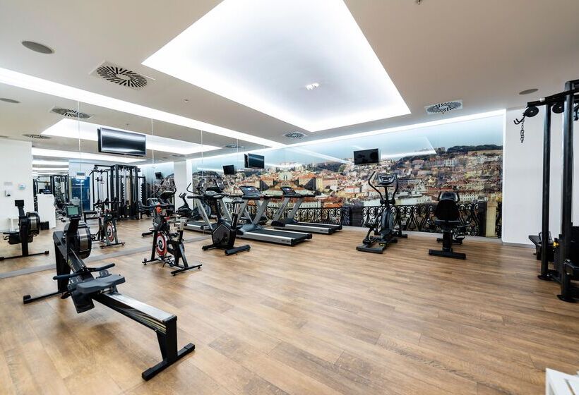 Jupiter Lisboa Hotel - Rooftop & Spa