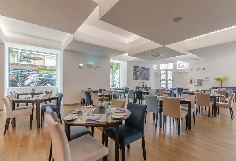 Jupiter Lisboa Hotel - Rooftop & Spa