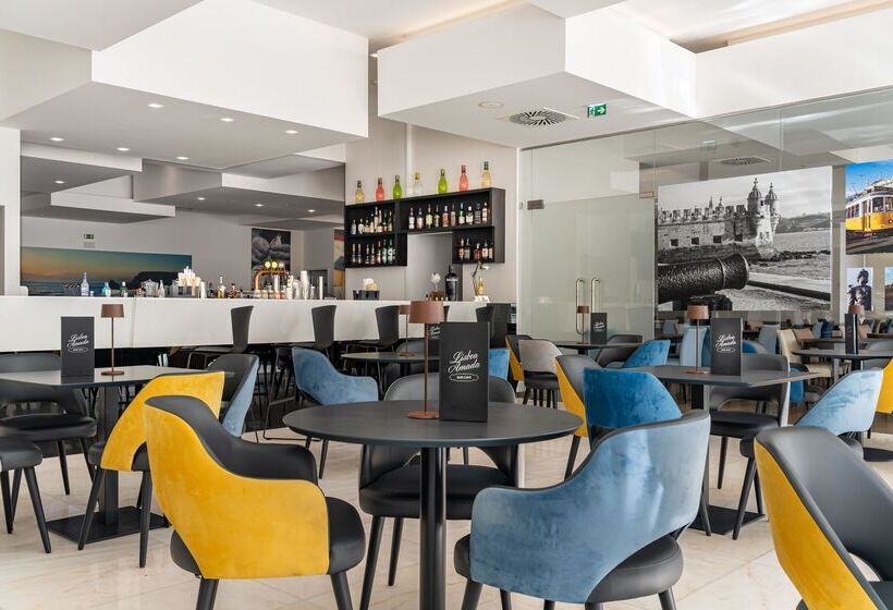 Jupiter Lisboa Hotel - Rooftop & Spa