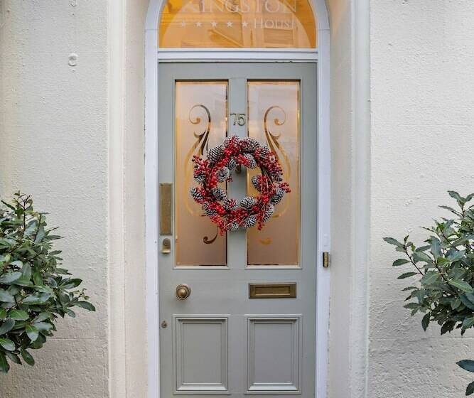 בית מלון כפרי Kingston House