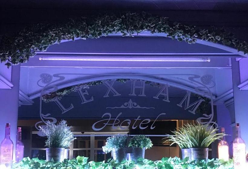 בית מלון כפרי Lexham