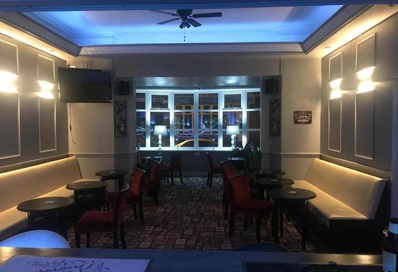 בית מלון כפרי Lexham