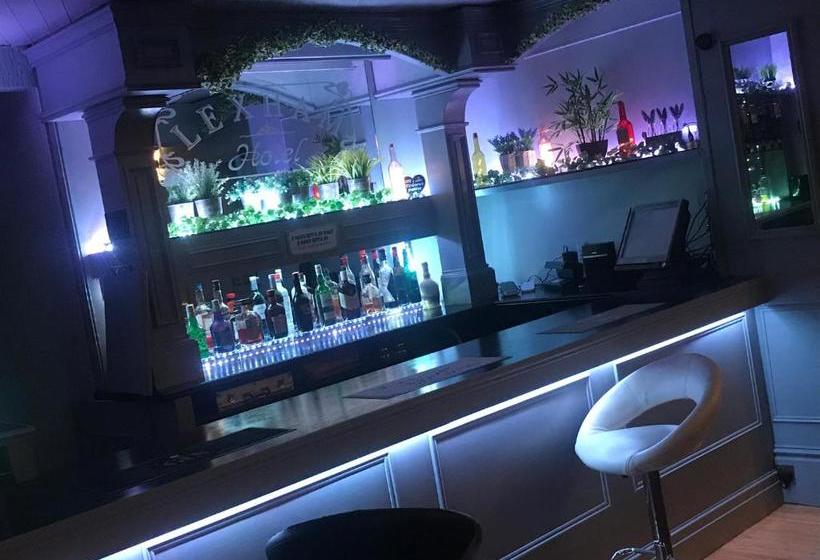 בית מלון כפרי Lexham