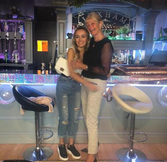 בית מלון כפרי Lexham