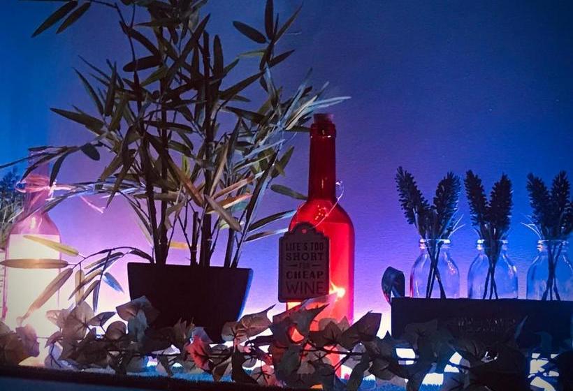 בית מלון כפרי Lexham