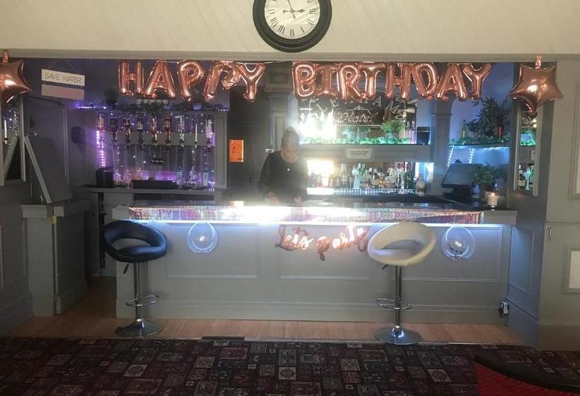 בית מלון כפרי Lexham