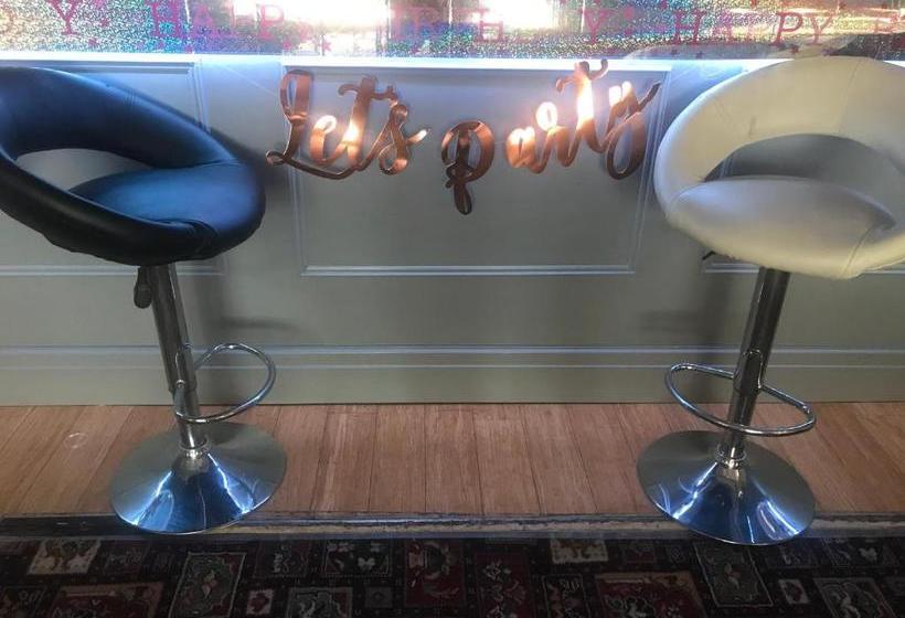 בית מלון כפרי Lexham