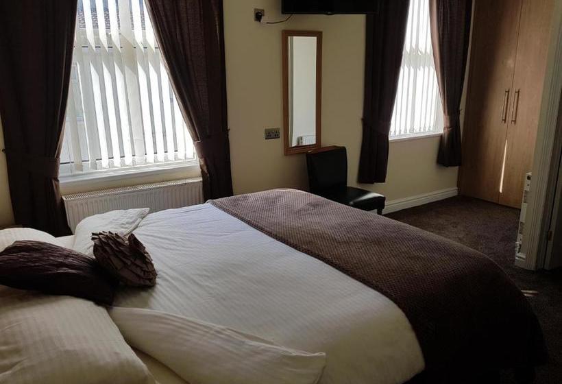 בית מלון כפרי Lexham