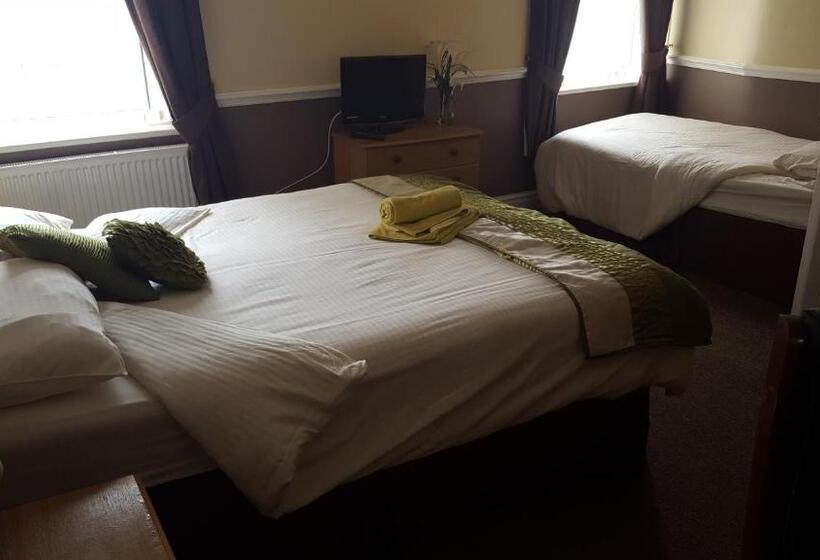 בית מלון כפרי Lexham