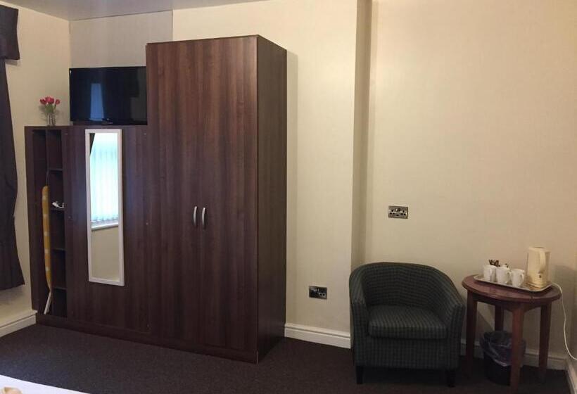 בית מלון כפרי Lexham