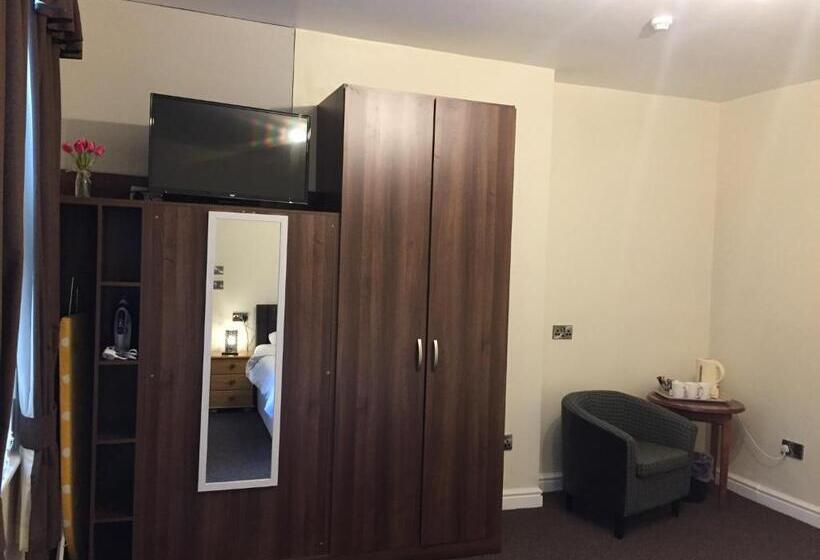 בית מלון כפרי Lexham