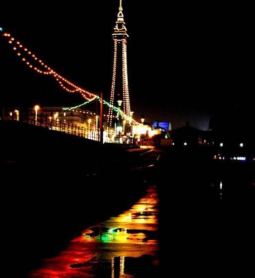 בית מלון כפרי Lexham