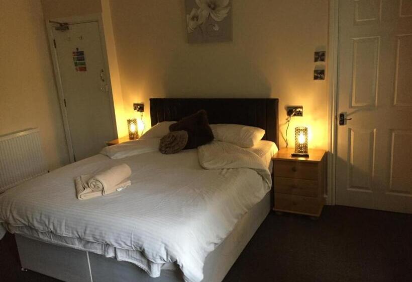 בית מלון כפרי Lexham