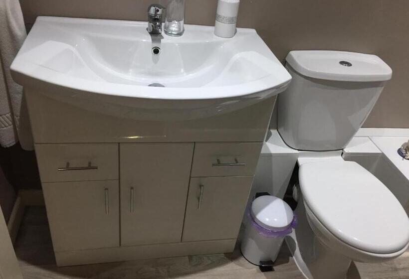 בית מלון כפרי Lexham