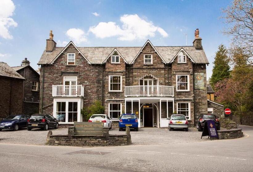 ホテル Moss Grove Organic