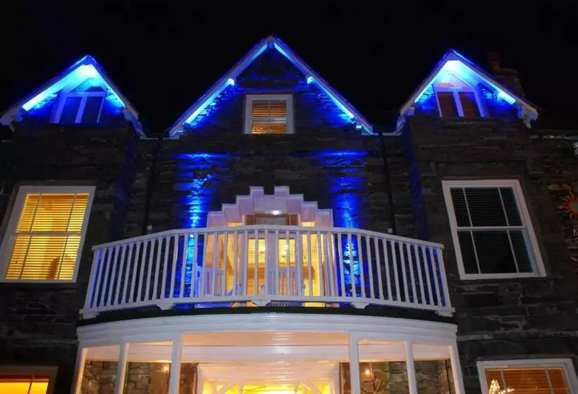 Отель Moss Grove Organic