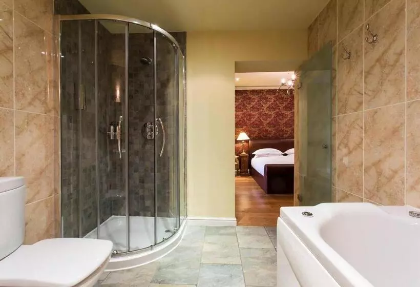 Отель Moss Grove Organic