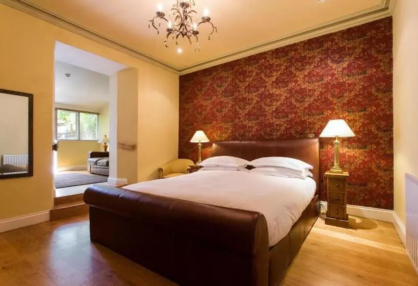 Отель Moss Grove Organic