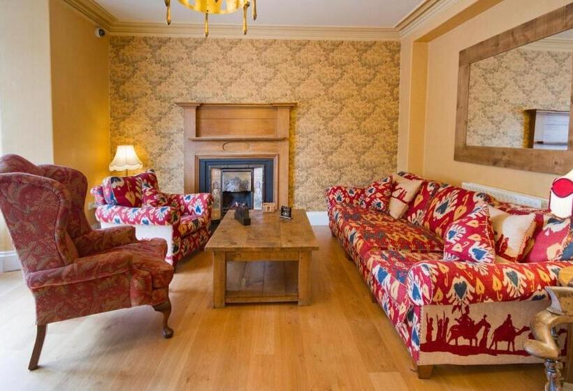 ホテル Moss Grove Organic