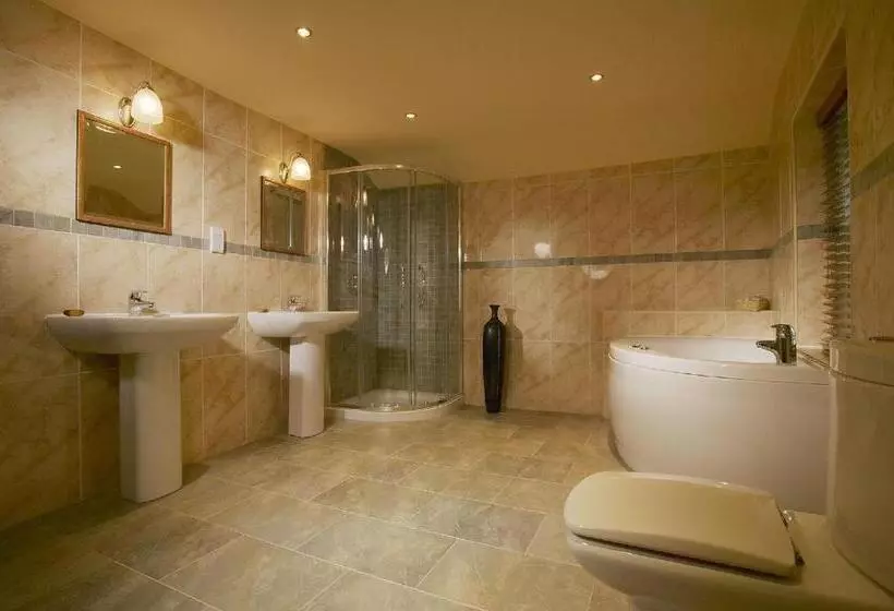 Отель Moss Grove Organic