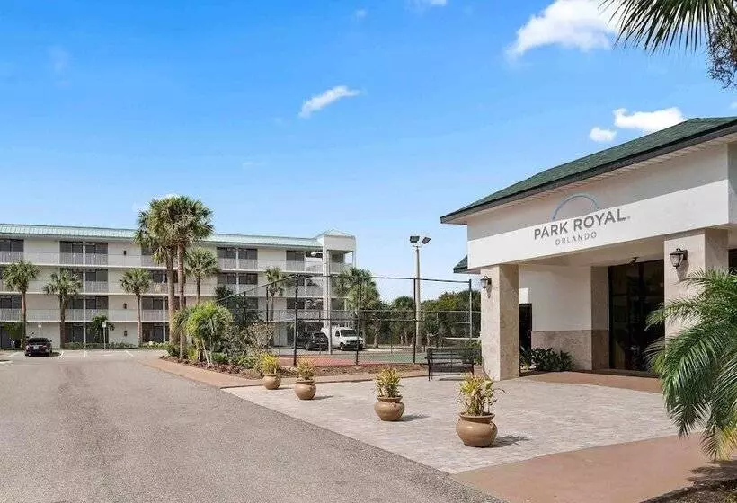酒店 Park Royal Orlando