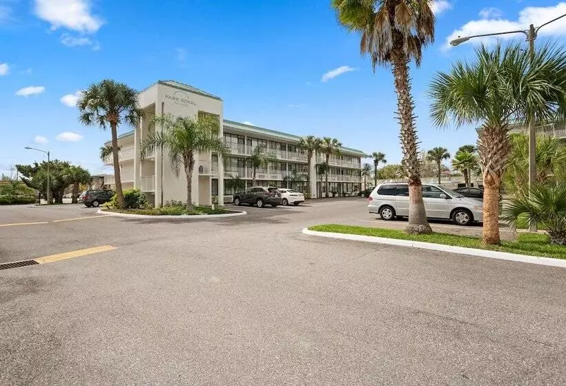 酒店 Park Royal Orlando