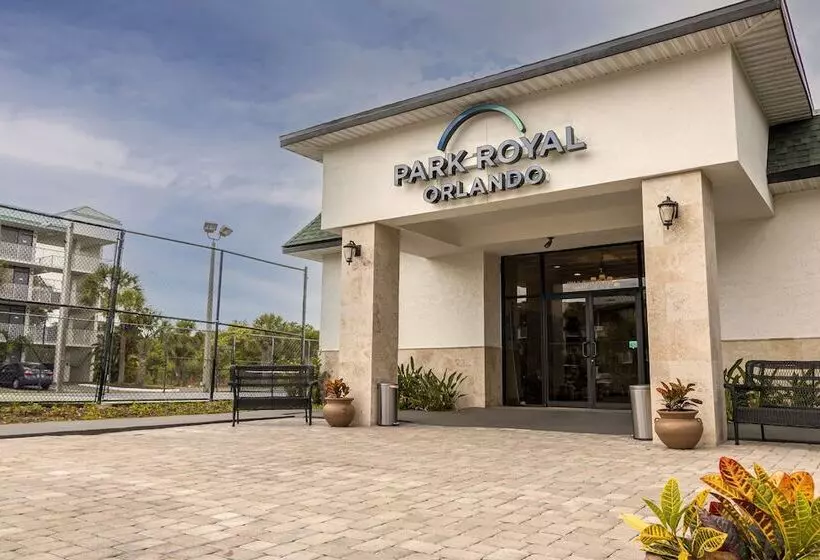 酒店 Park Royal Orlando